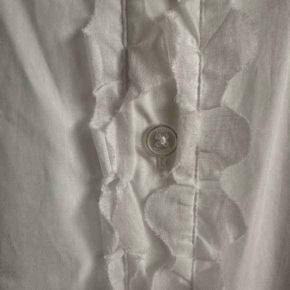 Tory Burch blouse - Picture 2 of 4